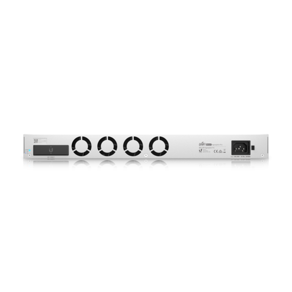 UBIQUITI UNIFI AGGREGATION SWITCH PRO 28 PORT WITH SFP+ & 4 SFP28 | USW-PRO-AGGREGATION - Image 3