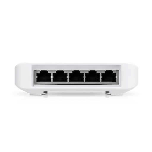UBIQUITI UNIFI FLEX 5 PORT GIGABIT 1 POE IN 4 POE OUT SWITCH | USW-FLEX - Image 2
