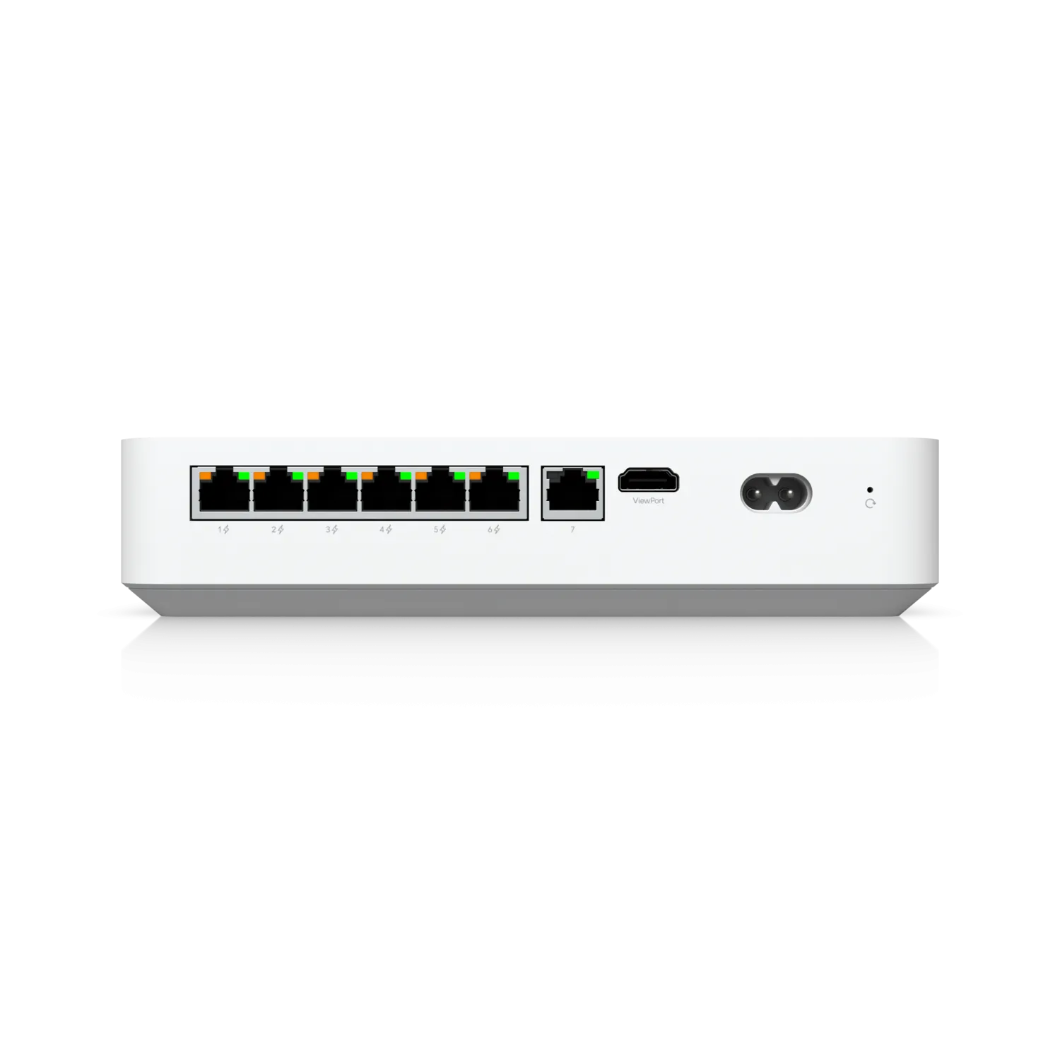 UBIQUITI UNIFI PROTECT 6-PORT POE 1 HDD BAY | UNVR-INSTANT - Image 4
