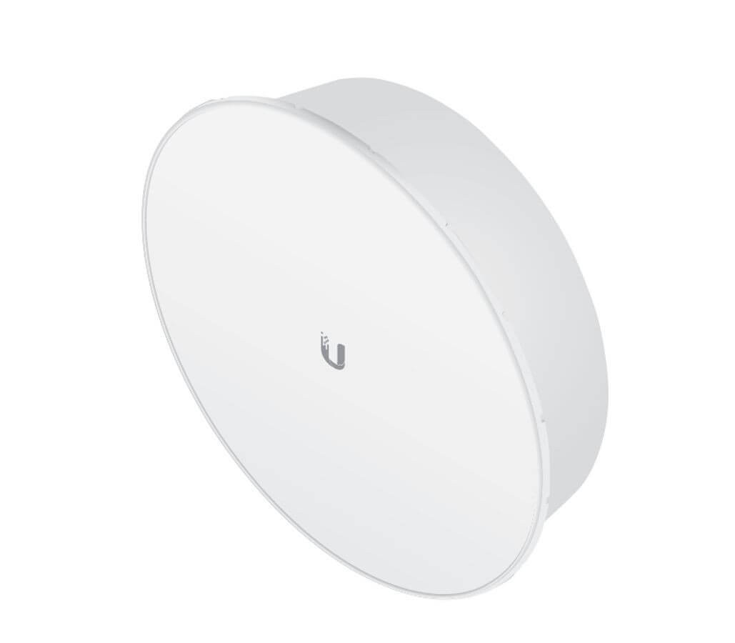 UBIQUITI UISP AIRMAX POWERBEAM 5AC ISO 5 GHZ 25DBI ISOLATOR RADIO INCLUDES POE INJECTOR | PBE-5AC-ISO-GEN2 - Image 3