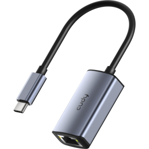 Cudy UE10C USB Type-C to Gigabit Ethernet Adapter (UE10C) – product image