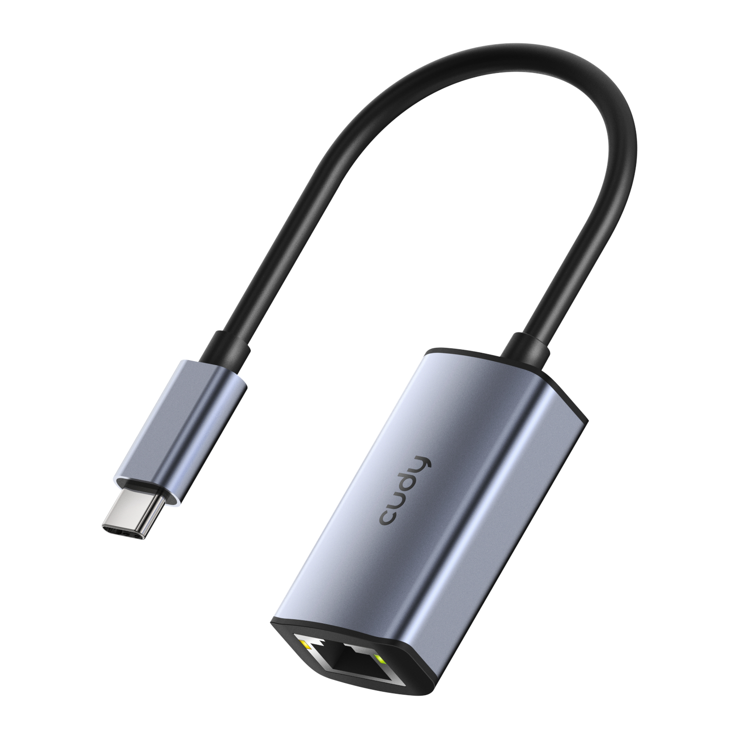Cudy UE10C USB Type-C to Gigabit Ethernet Adapter (UE10C) – product image