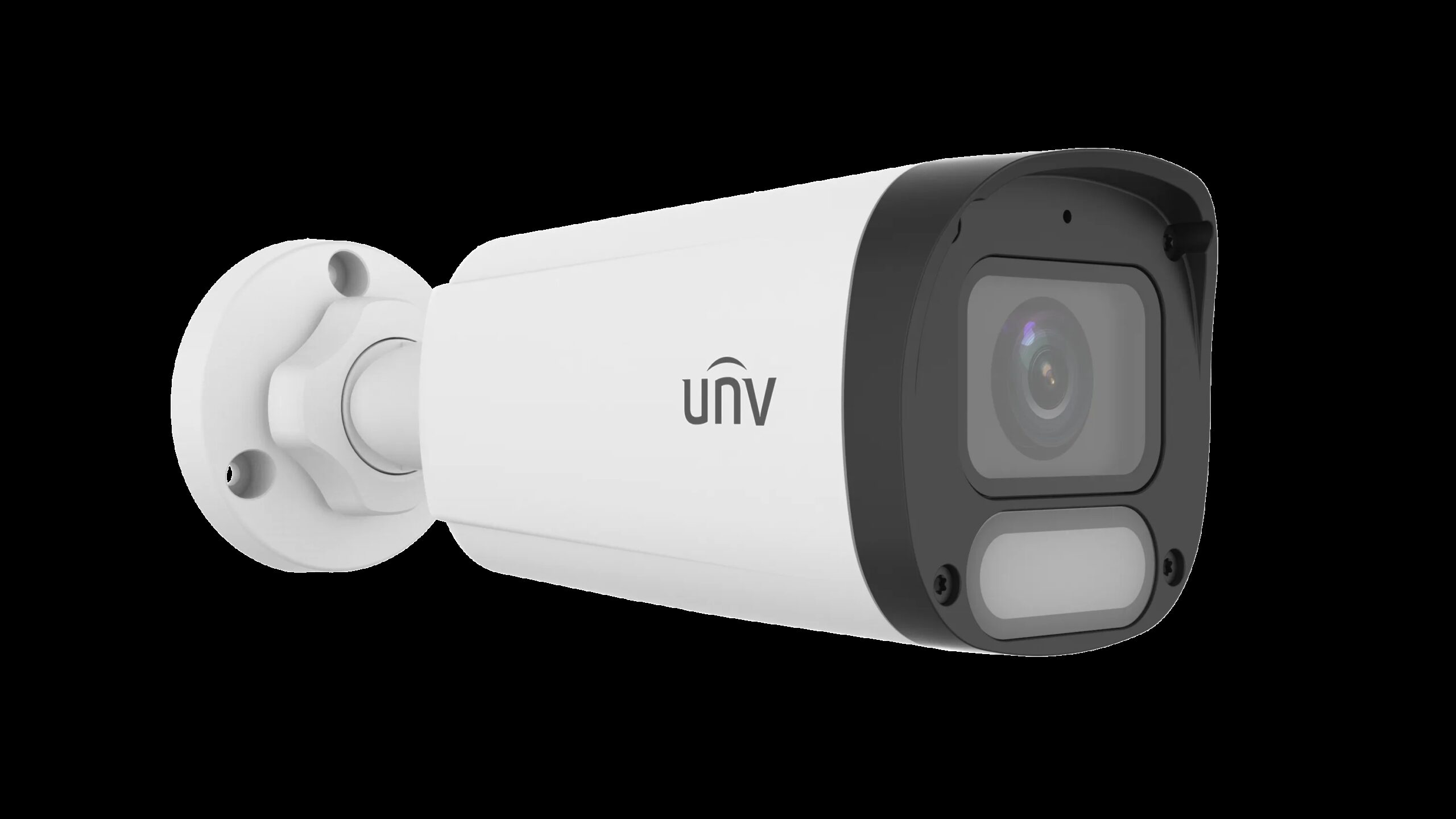 UNIVIEW UNV 4MP OWLVIEW WISE-ISP FIXED WARM LIGHT BULLET IP CAMERA 2.8MM | IPC2314LE-ADF28K-WP-L - Image 3