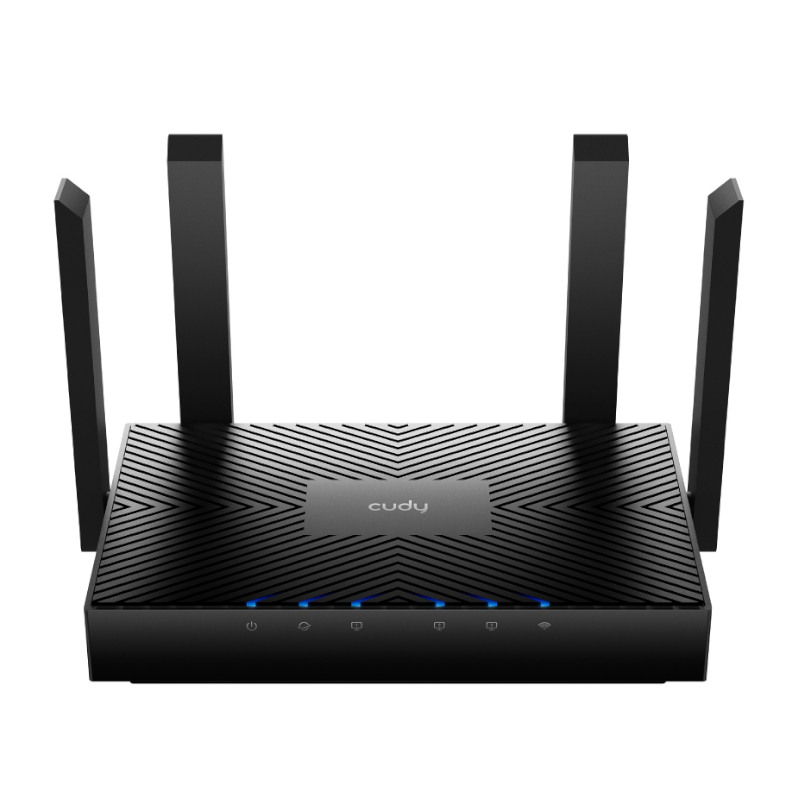 Cudy AX3000 Gigabit Wi-Fi 6 Mesh Router (WR3000) – product image