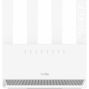 Cudy BE3600E Wi-Fi 7 Gigabit Router (WR3600E) – product image
