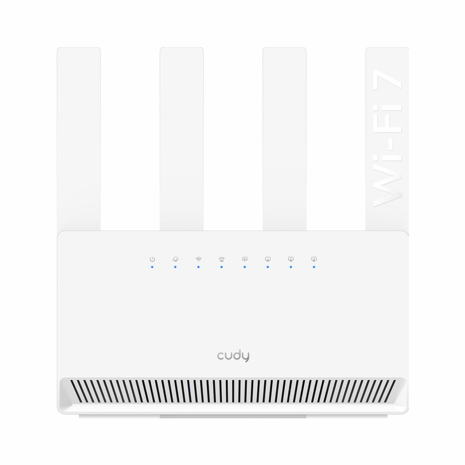Cudy BE3600E Wi-Fi 7 Gigabit Router (WR3600E) – product image