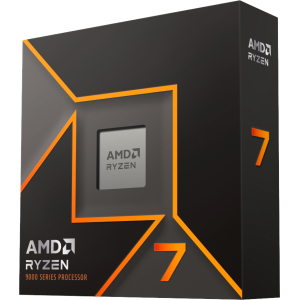 AMD RYZEN 7 9700X 8-Core 3.8GHz AM5 CPU (100-100001404WOF) – product image