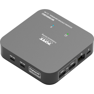 Port Connect Multi-port USB Type-C 2x4K Office Docking Station (901908V2EU) – product image