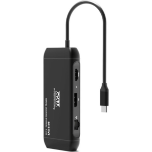 PORT Mobile docking station 1 X 4K USB-C 7 devices 100W (901913V2) – product image