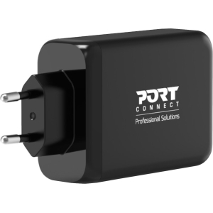Port Connect GaN 130W PD USB Type-C Wall Charger (902107-EU) – product image