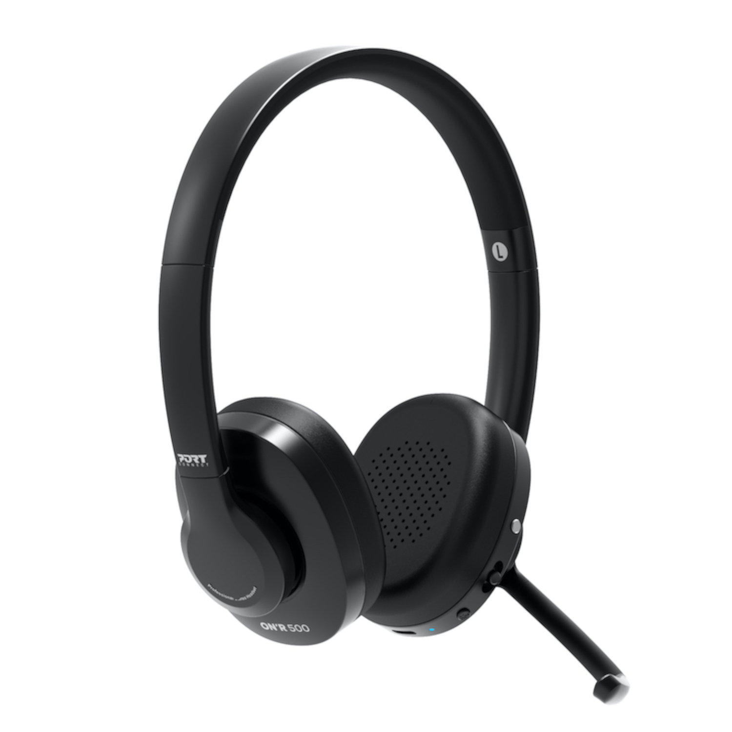 Port Connect ON’R 500 Bluetooth® Stereo Headset (912002) – product image