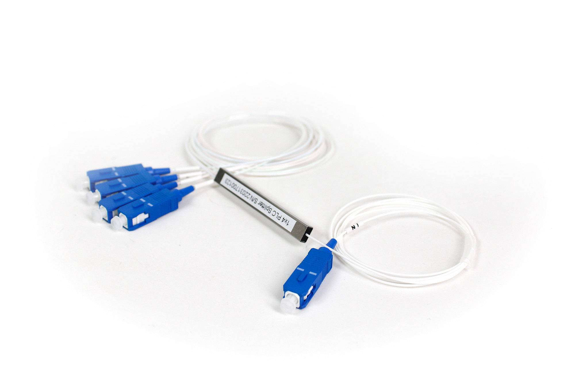 ACCONET FIBRE SPLITTER 1/4 - Image 2