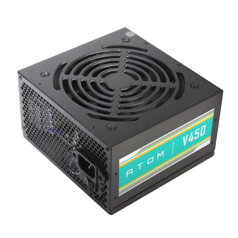 Antec Atom V450 Non-Modular Power Supply (ATOM V450) – product image