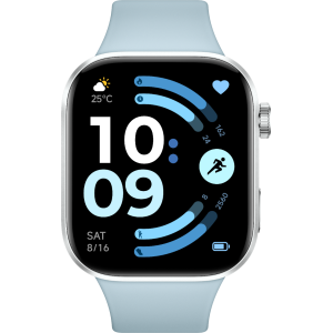 Xiaomi REDMI Watch 6 - Glacier Blue (BHR08CWGL) – product image