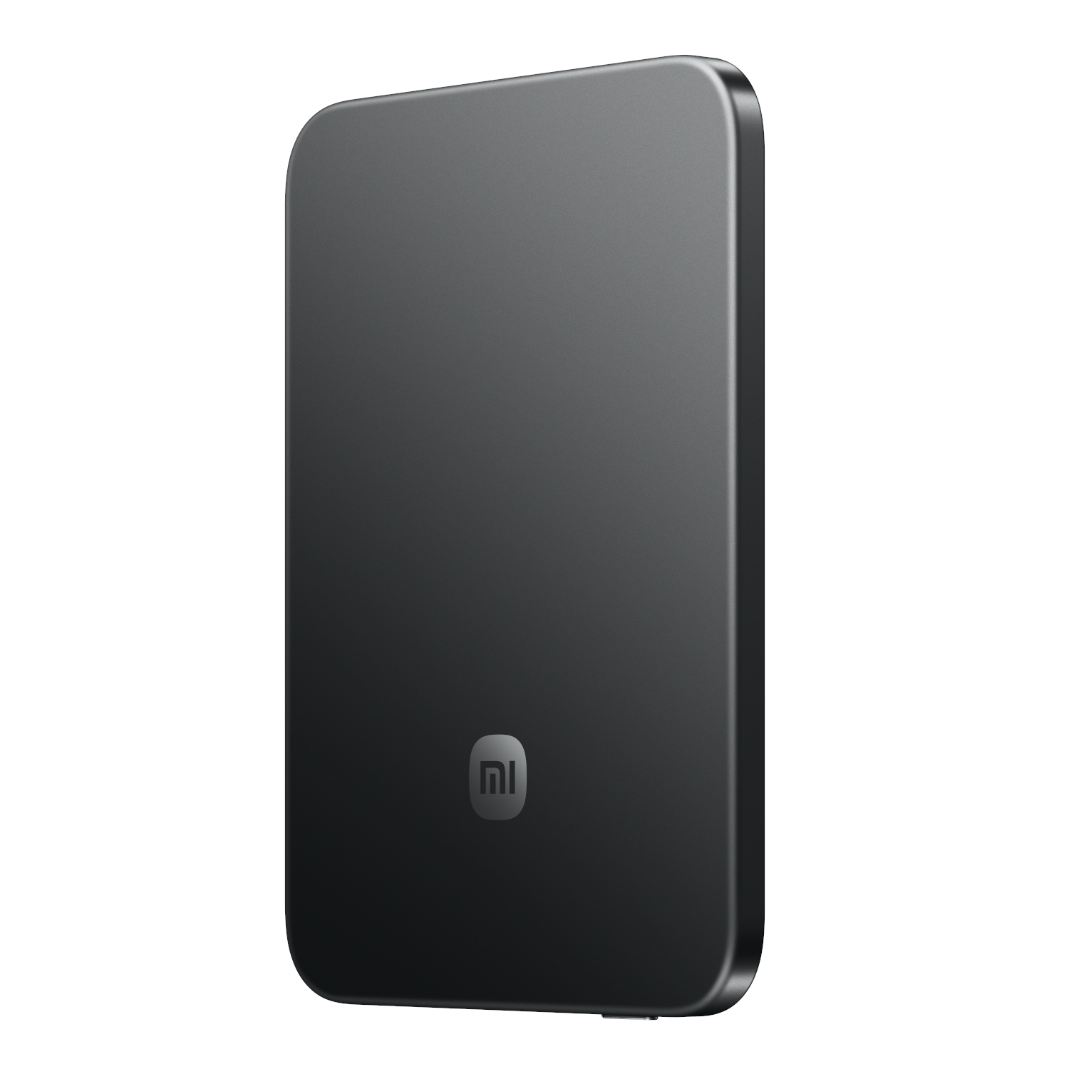 Xiaomi UltraThin Magnetic Power Bank 5000 15W - Black (BHR0913GL) – product image