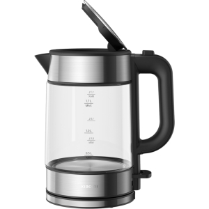 Xiaomi 1.7L Electric Glass Kettle – 2200W Fast Boil (BHR7423EU) – product image