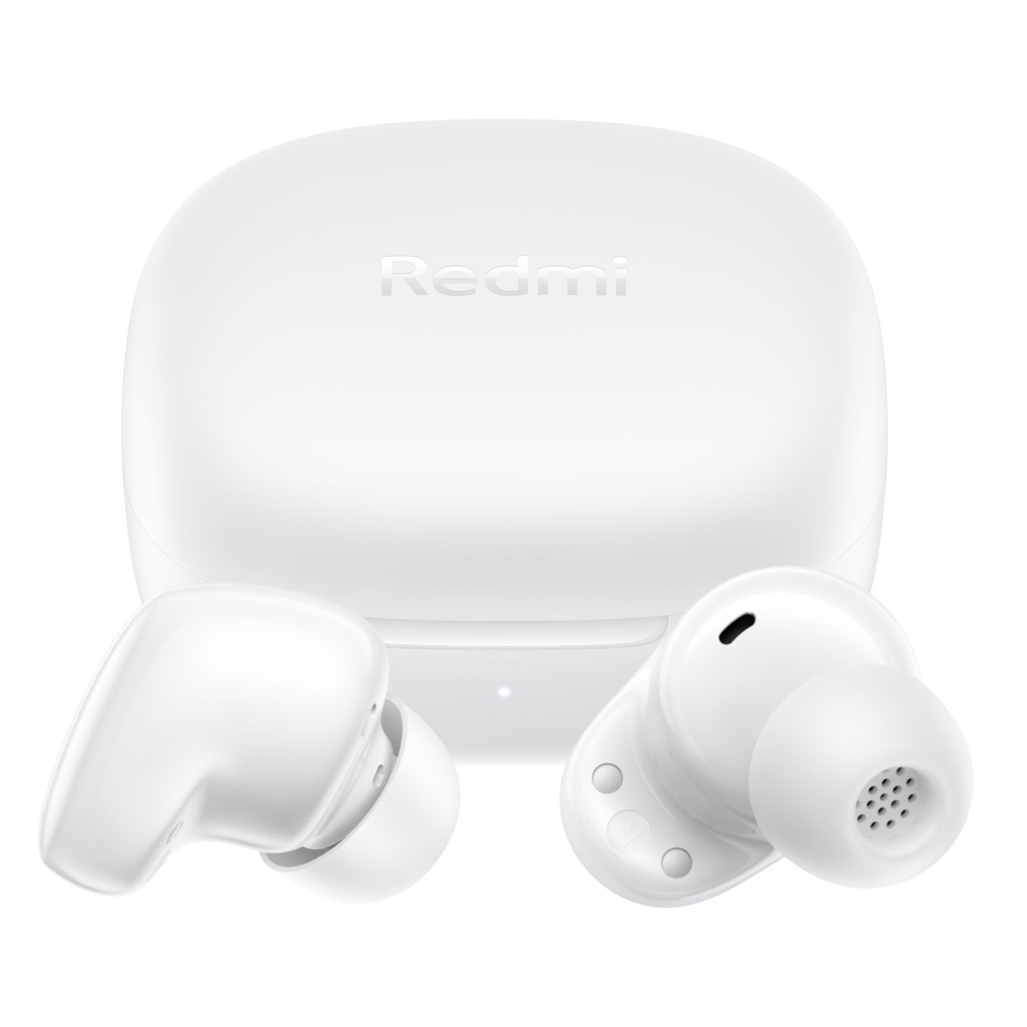 Redmi Buds 6 Play – White (BHR8773GL) – product image
