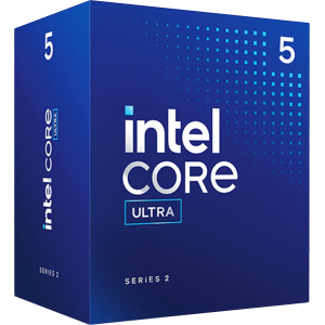 Intel® Core™ Ultra 5 225 LGA1851 3.30GHz 10-Core CPU (BX80768225) – product image
