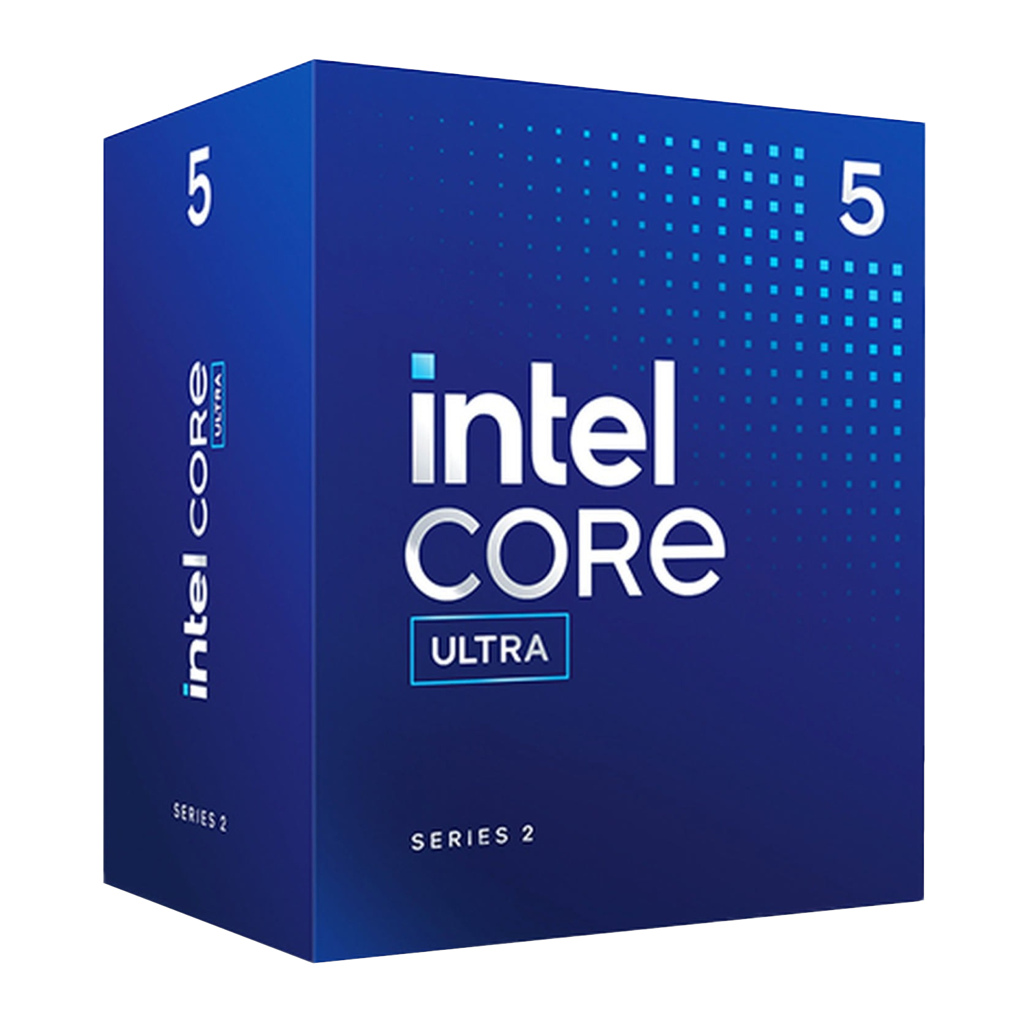 Intel® Core™ Ultra 5 225 LGA1851 3.30GHz 10-Core CPU (BX80768225) – product image