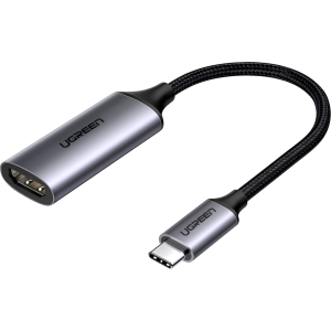 UGREEN Type-C To 4K HDMI  Adapter - Silver (CM297-70444) – product image