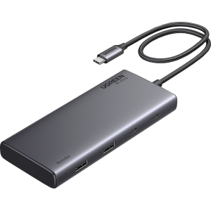 UGREEN 8 in 1 USB Type-C Hub (CM639-35625) – product image