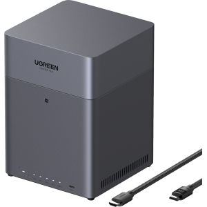 UGREEN DH4300 PLUS 4-Bay NAS Storage (DH4300PLUS-85660) – product image