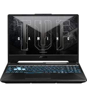 Asus TUF Gaming A15 15.6" AMD Ryzen 7 7445HS Windows 11 Gaming Laptop (FA506NCG-78512B0W) – product image