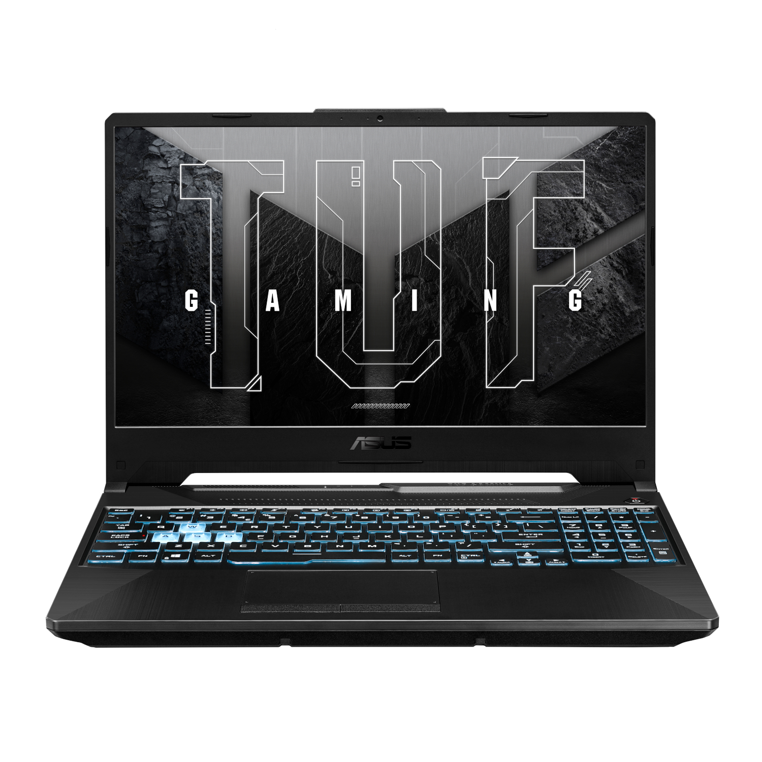 Asus TUF Gaming A15 15.6" AMD Ryzen 7 7445HS Windows 11 Gaming Laptop (FA506NCG-78512B0W) – product image
