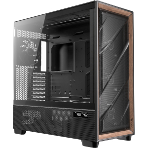Antec FLUX PRO E-ATX Full Tower Gaming Chassis – Black (FLUX PRO) – product image