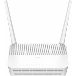 Cudy AC1200 Dual Band Gigabit Wireless GPON Router – White (GP1200) – product image