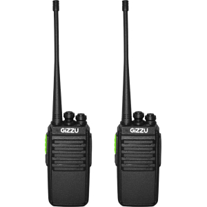 Gizzu Patrol Walkie Talkie Set (GPWT) – product image