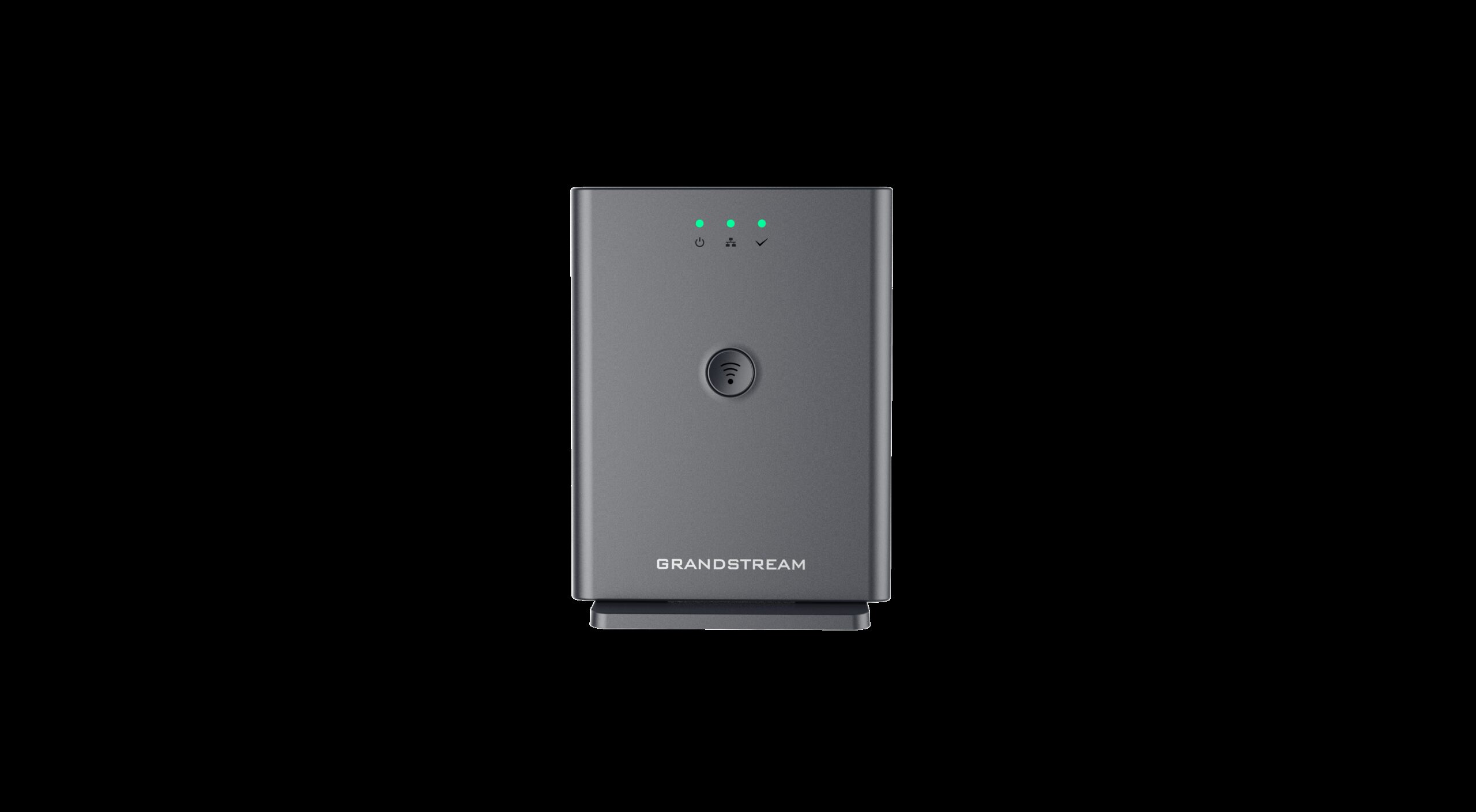 GRANDSTREAM LONG-RANGE DECT VOIP BASE STATION | DP752 - Image 2