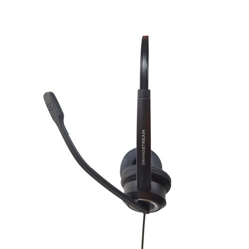 GRANDSTREAM HD USB BINAURAL PROFESSIONAL HEADSET WITH NOISE CANCELLING | GUV3000 - Image 3