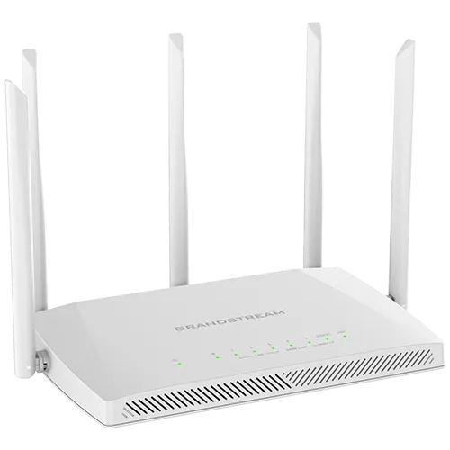 GRANDSTREAM ENTERPRISE WIFI 6 MESH ROUTER 2.5GB COMBO & 2.5GBE WAN | GWN7062M - Image 2
