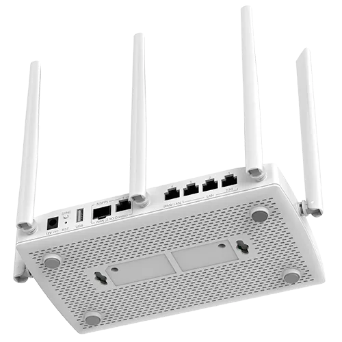 GRANDSTREAM ENTERPRISE WIFI 6 MESH ROUTER 2.5GB COMBO & 2.5GBE WAN | GWN7062M - Image 6