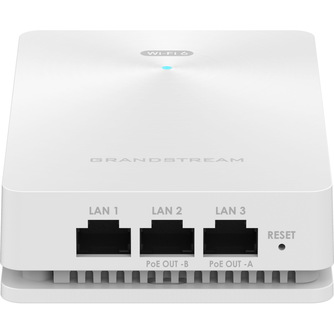 GRANDSTREAM ENTERPRISE WIFI 6 IN-WALL INDOOR ACCESS POINT | GWN7661E - Image 3
