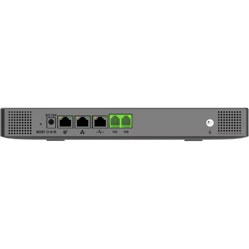 GRANDSTREAM VOIP PBX - 1X FXS, 1X FXO - Image 4