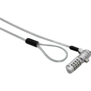 Gizzu Secure Wedge Code Cable Lock 1.8m (GSCWC) – product image