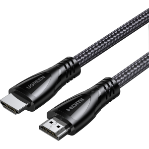 UGREEN HDMI 2.1 Male to Male Cable 5M (8K@60Hz | 4K@120Hz) – Black (HD140-80405) – product image