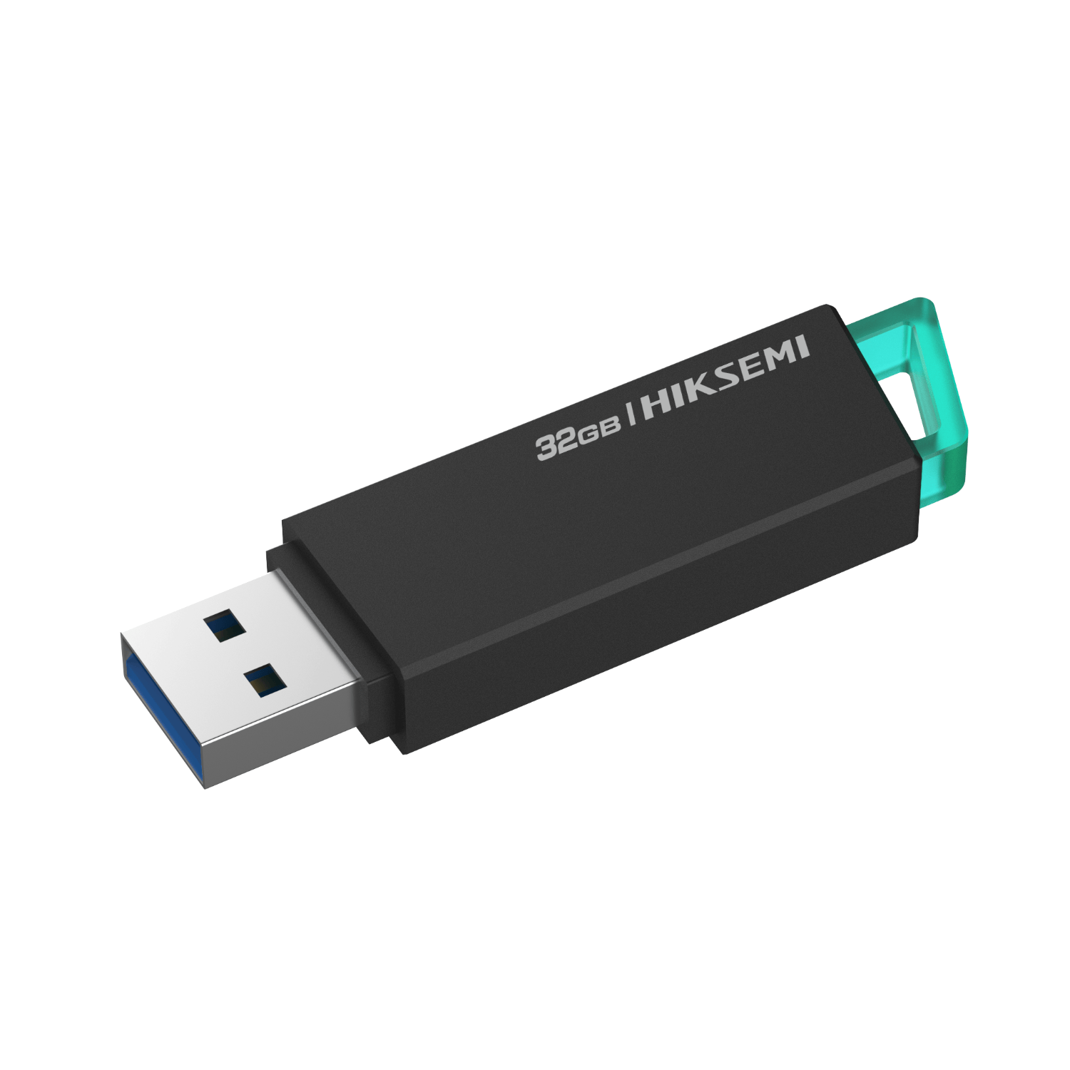 Hiksemi Blink 32GB USB3.2 Flash Drive - Black (HS-USB-E302-32G) – product image