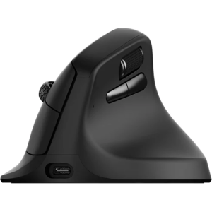 Keychron M5-A29 1K Wireless Mouse (BT/2.4GHz/Wired) - Black (M5-A29) – product image