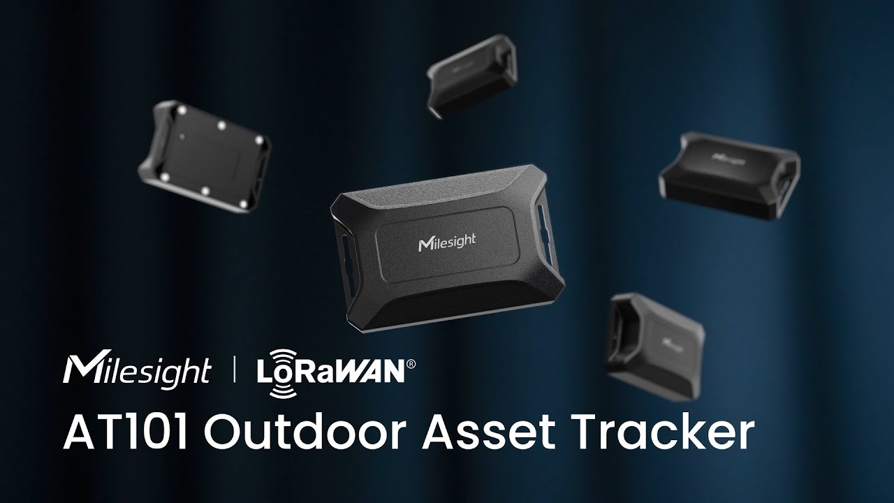 MILESIGHT OUTDOOR ASSET TRACKER SENSOR, HIGHLY-ACCURATE GNSS POSITIONING, SUPPORTS GEOFENCING - Image 2