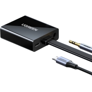 with 3.5mm Audio and Power Port - Black (MM103-40248) – product image