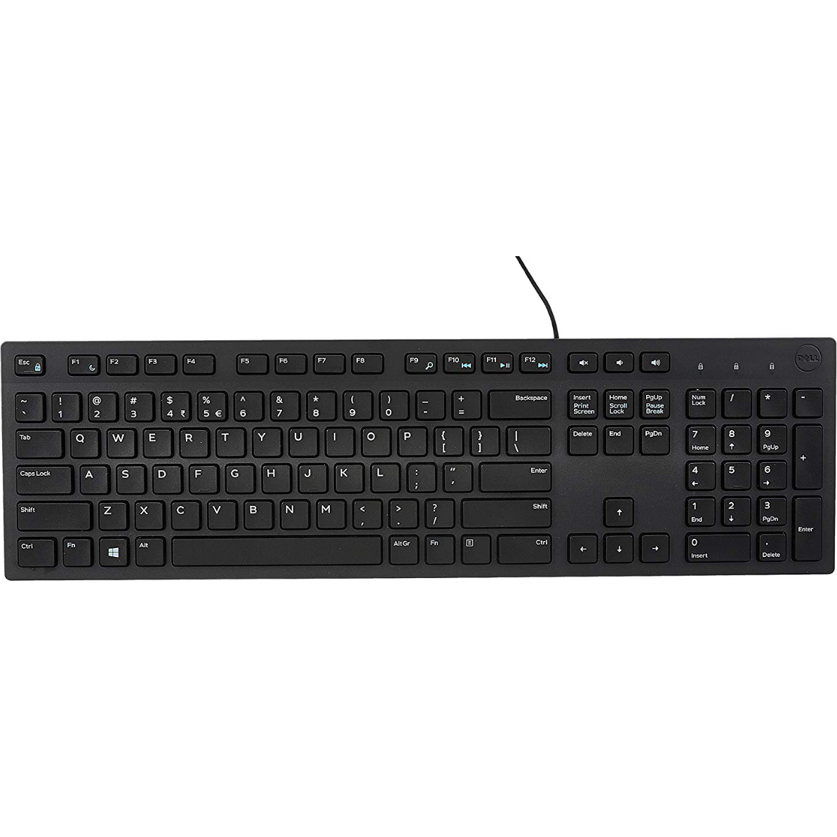 Dell | WIRED KEYBOARD | 580-ADHK - product image