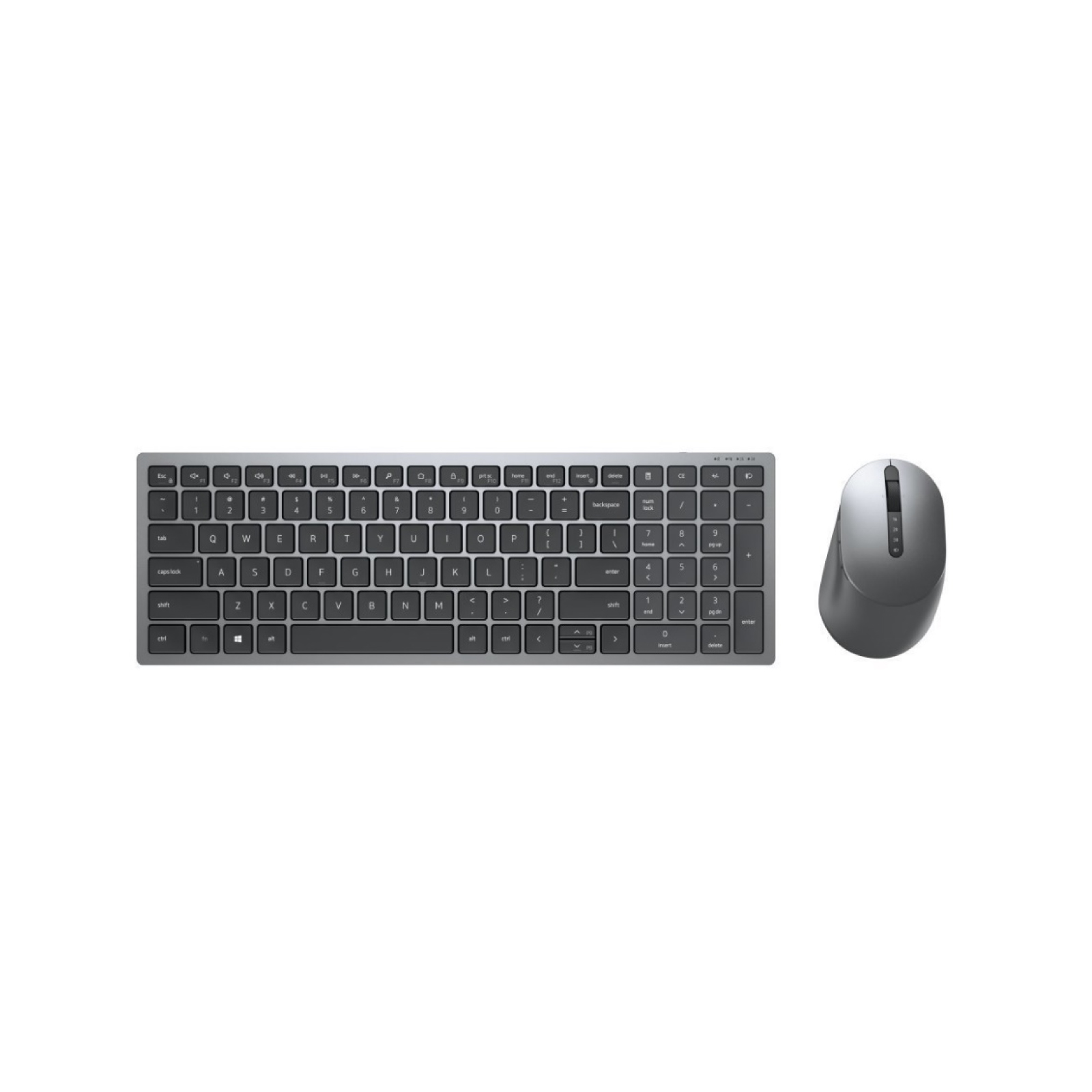 Dell | WIRELESS MOUSE & KEYBOARD COMBO | 580-AIWM - product image