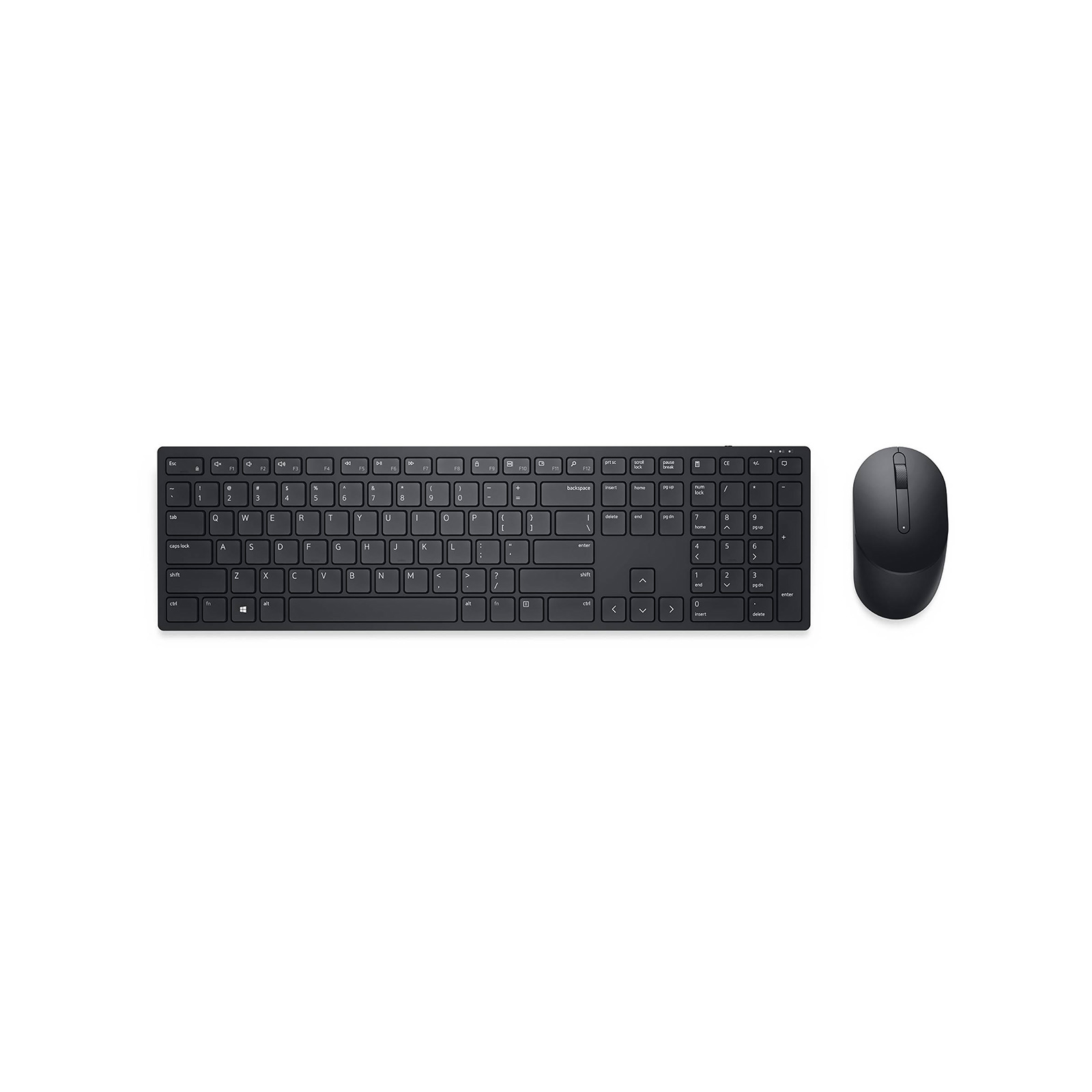 Dell | WIRELESS MOUSE & KEYBOARD COMBO | 580-AJRP - product image