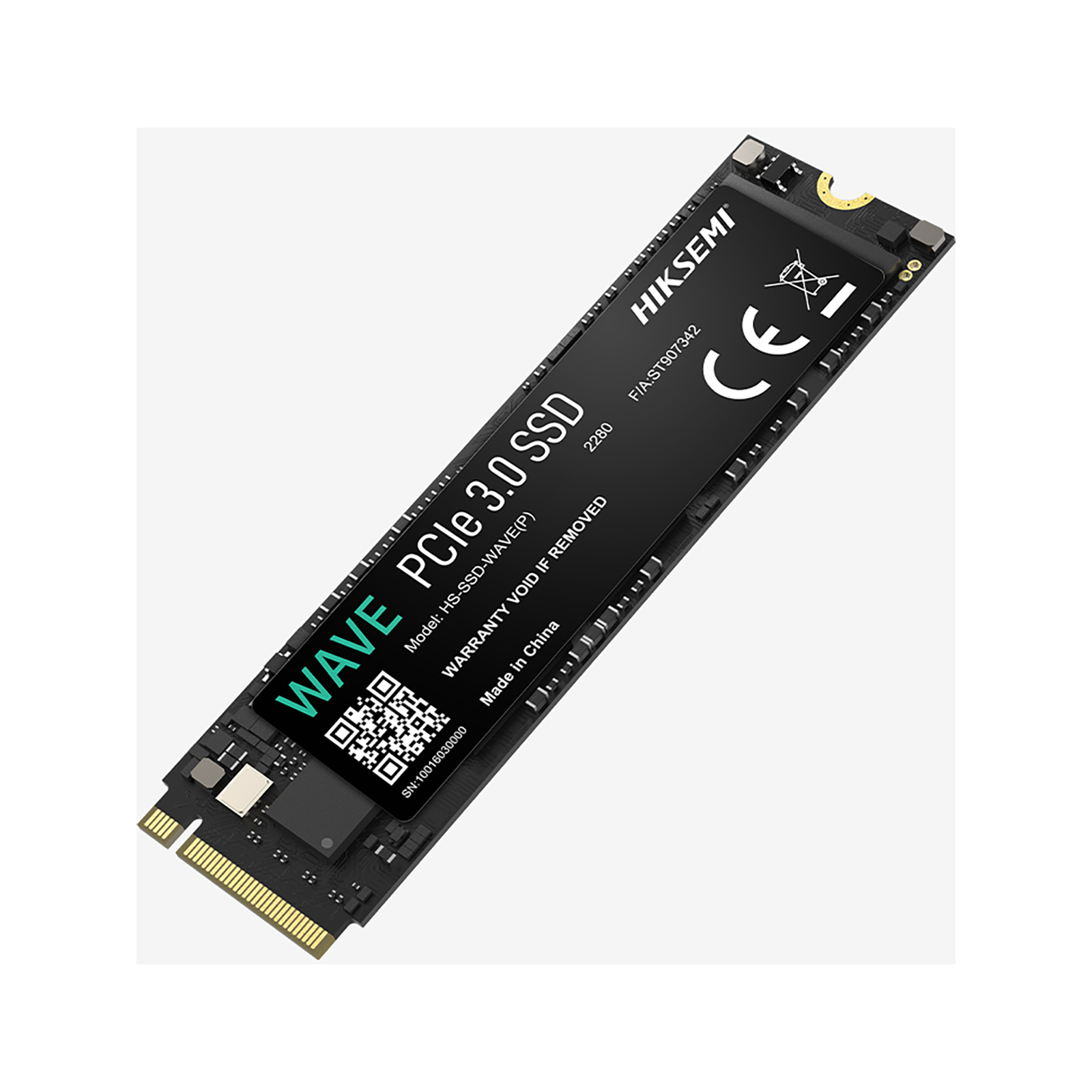 Hiksemi | | HS-SSD-WAVE-P-128G - product image