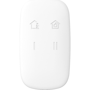 Hikvision | ALARM KEYPADS | DS-PKF1-WE - product image