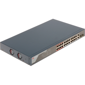 Hikvision | CCTV NETWORK SWITCH | DS-3E1326P-EI - product image