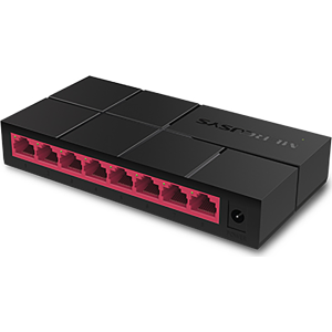 Mercusys | NETWORKING AND WIRELESS | MS108G - product image